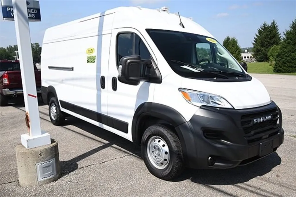 2023 Ram ProMaster 2500 photo 1