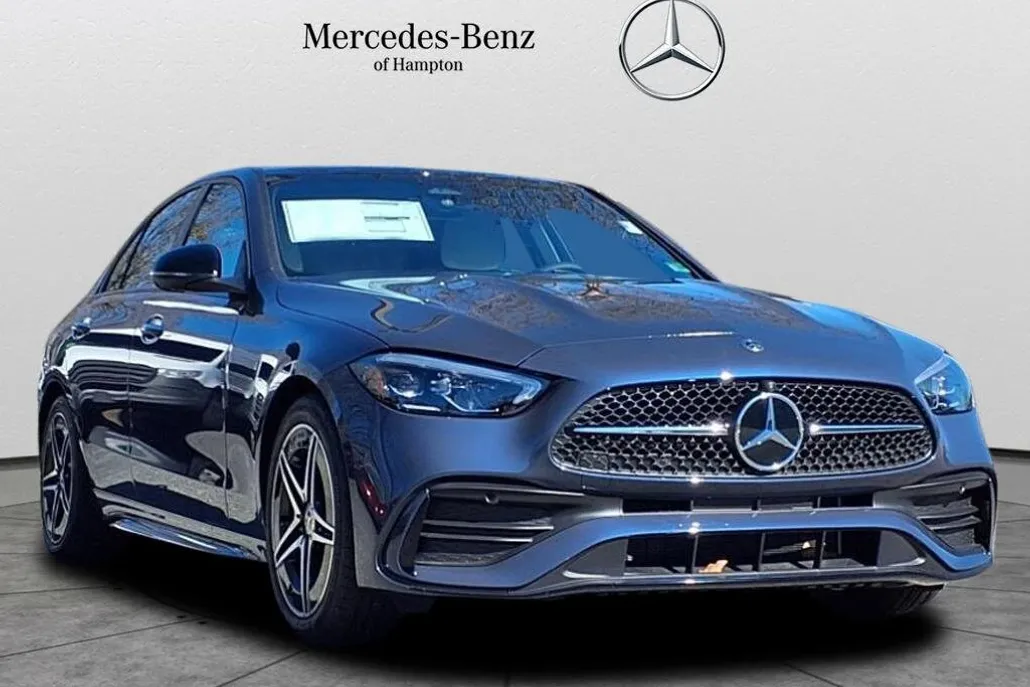 2025 Mercedes Benz C 300 4MATIC photo 1