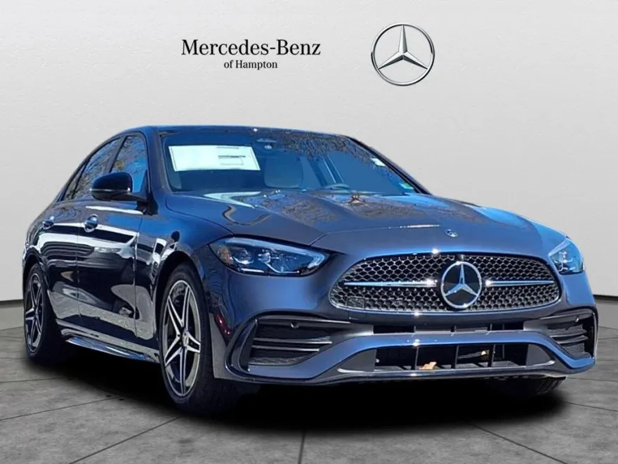 2025 Mercedes Benz C 300 4MATIC photo 1
