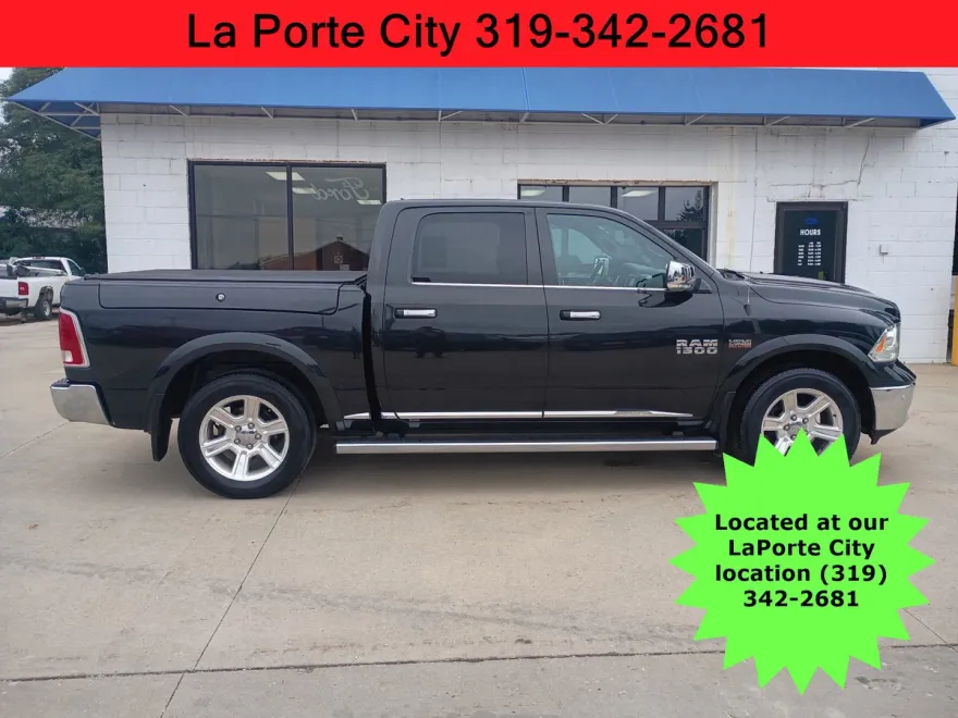 2016 Ram 1500 Longhorn photo 1