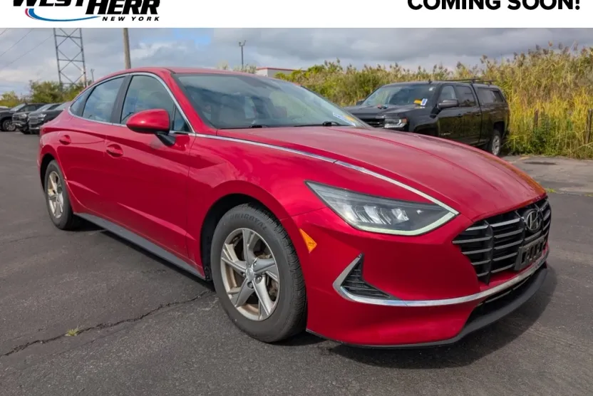 2020 Hyundai Sonata SE photo 1