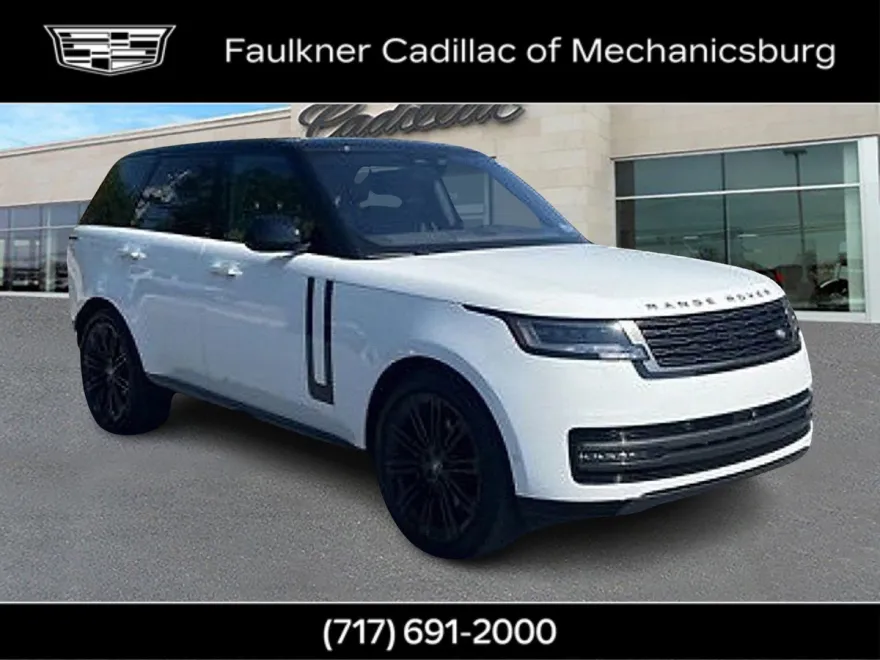 2023 Land Rover Range Rover SE photo 1