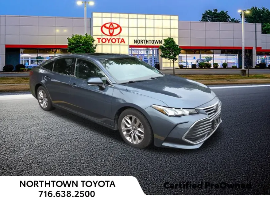 2019 Toyota Avalon XLE photo 1