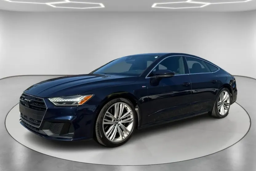2019 Audi A7 Premium Plus photo 1