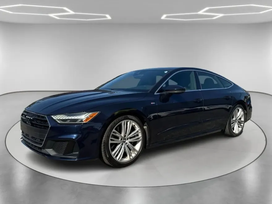 2019 Audi A7 Premium Plus photo 1
