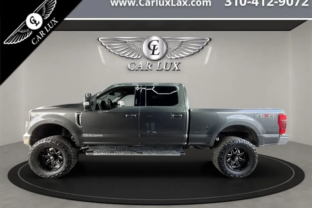 2020 Ford F-250 Lariat photo 1