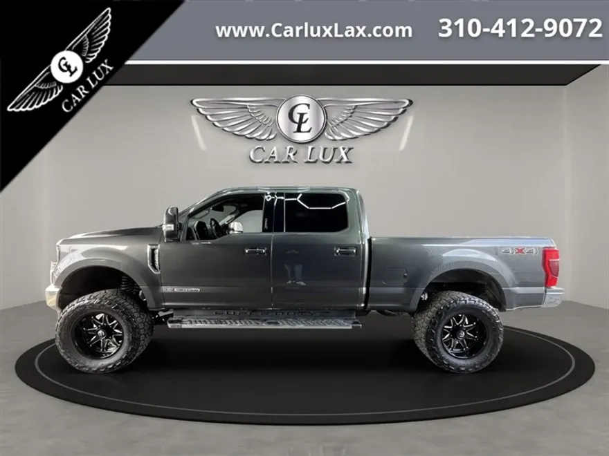 2020 Ford F-250 Lariat photo 1
