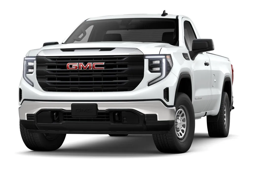 2026 Gmc Sierra 1500 Pro photo 1