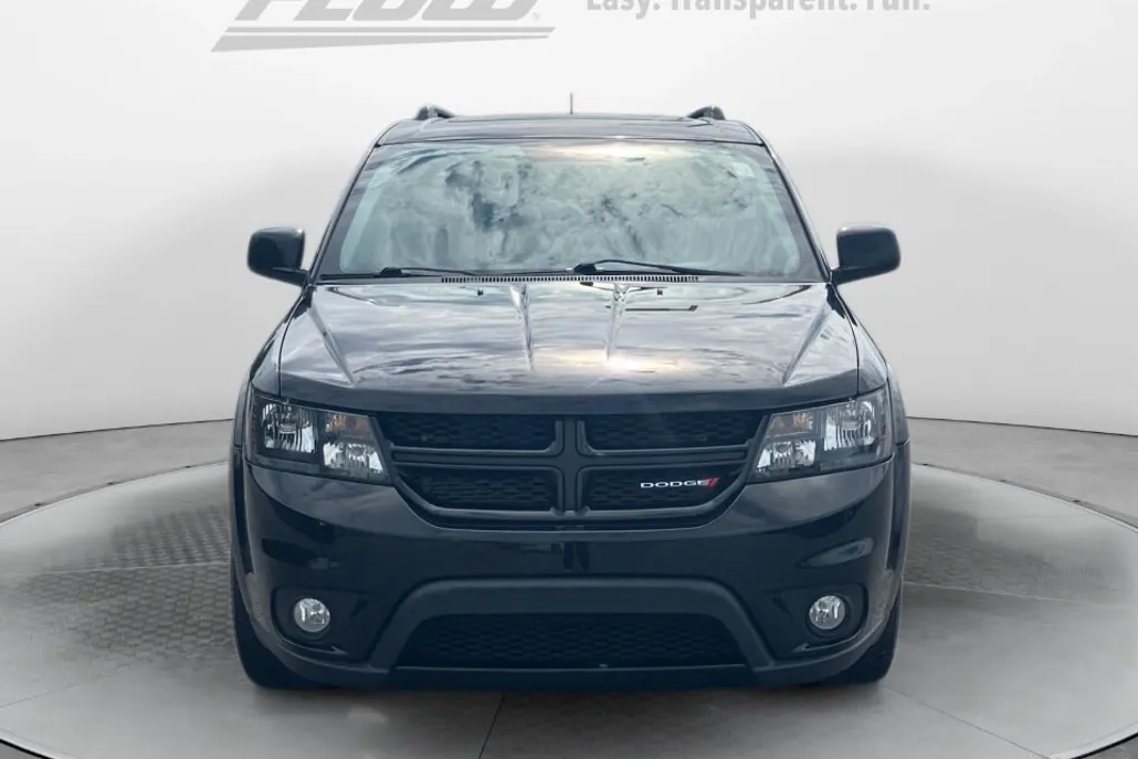2018 Dodge Journey SXT photo 1