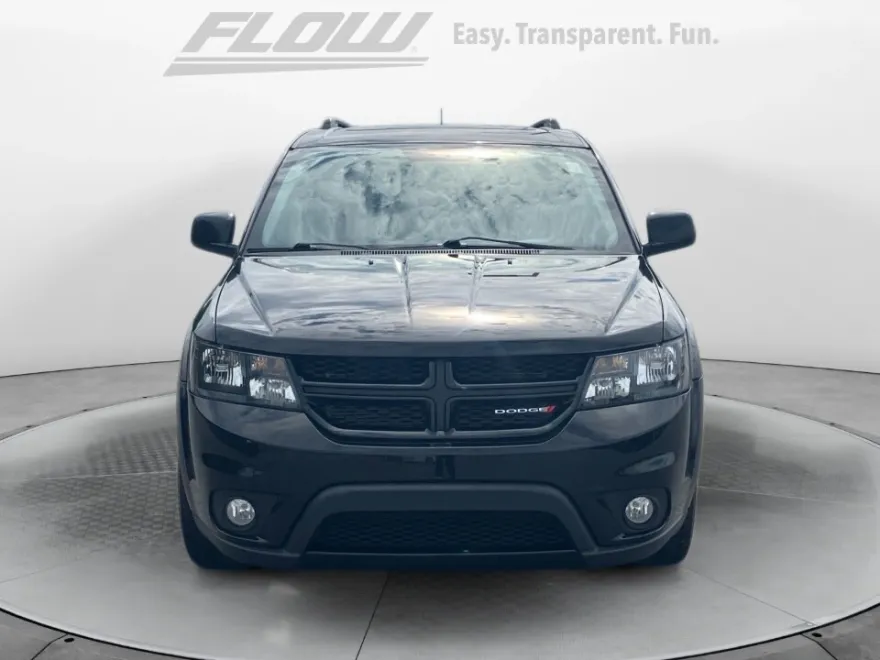 2018 Dodge Journey SXT photo 1
