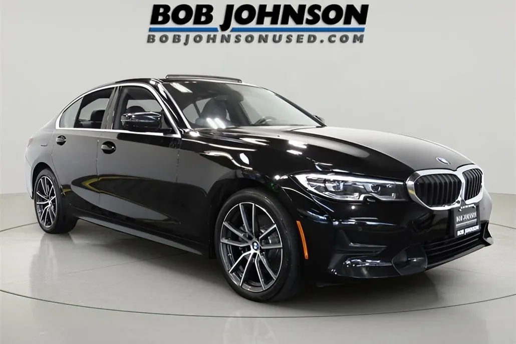 2019 Bmw 330i xDrive photo 1
