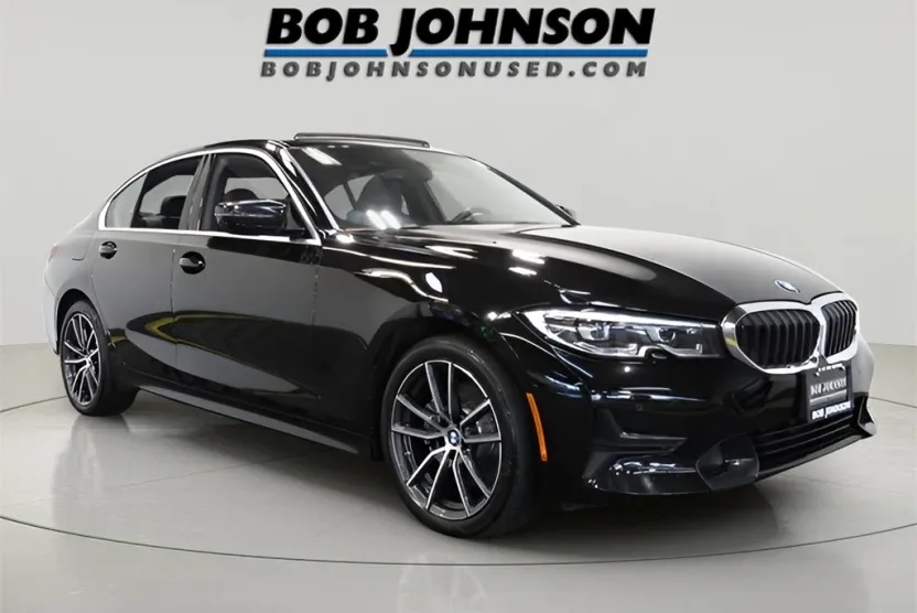 2019 Bmw 330i xDrive photo 1
