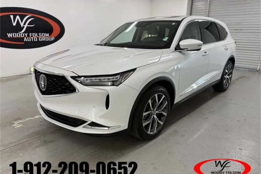 2023 Acura MDX Technology photo 1
