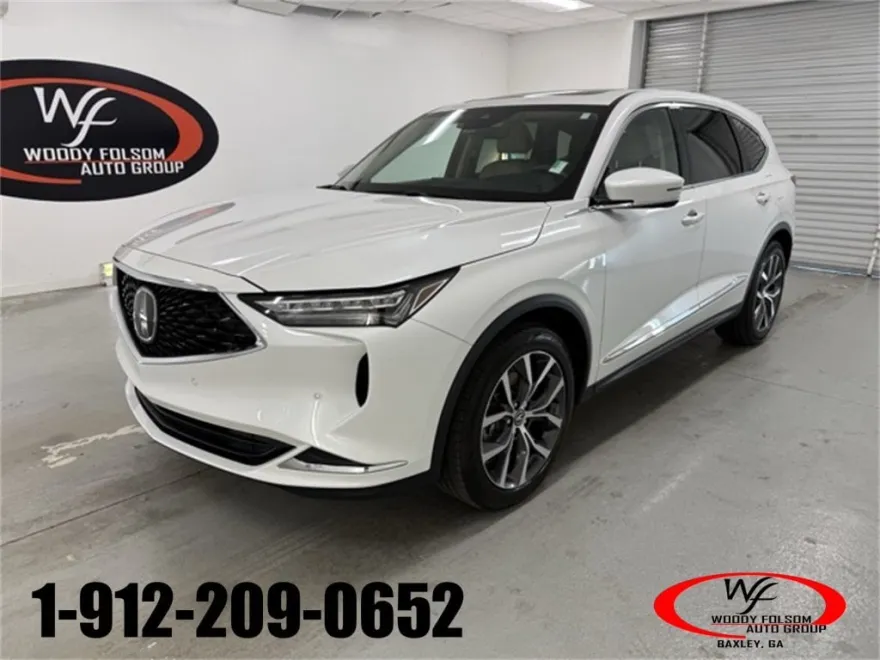 2023 Acura MDX Technology photo 1