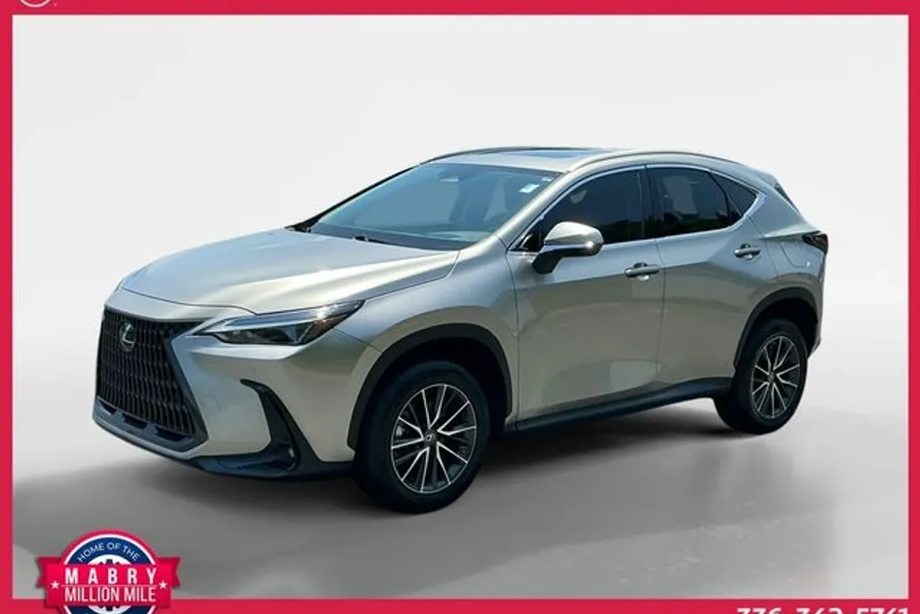 2023 Lexus NX 350 Premium photo 1