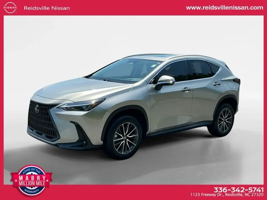 2023 Lexus NX 350 Premium photo 1