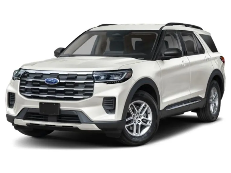2025 Ford Explorer photo 1