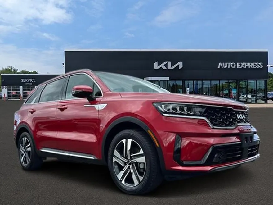 2023 Kia Sorento Hybrid EX photo 1