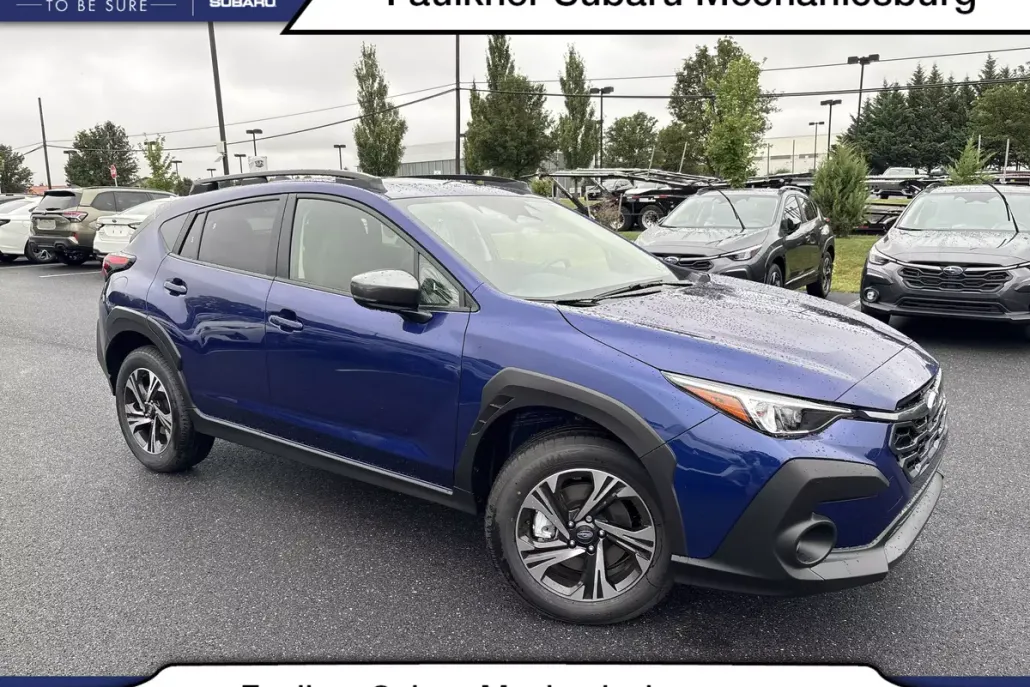 2025 Subaru Crosstrek Premium photo 1