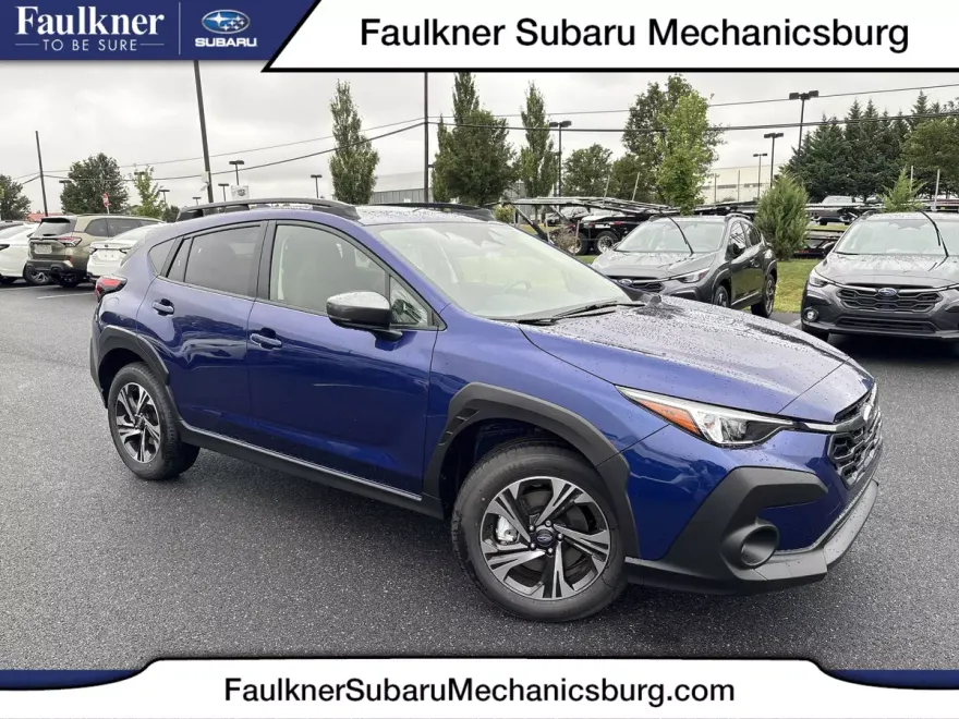 2025 Subaru Crosstrek Premium photo 1