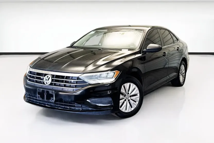 2019 Volkswagen Jetta 1.4T S photo 1