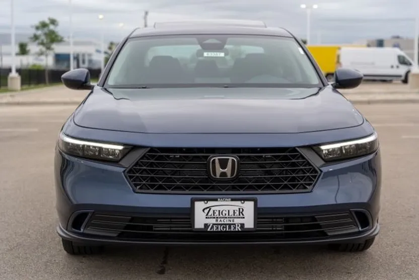 2024 Honda Accord EX photo 1