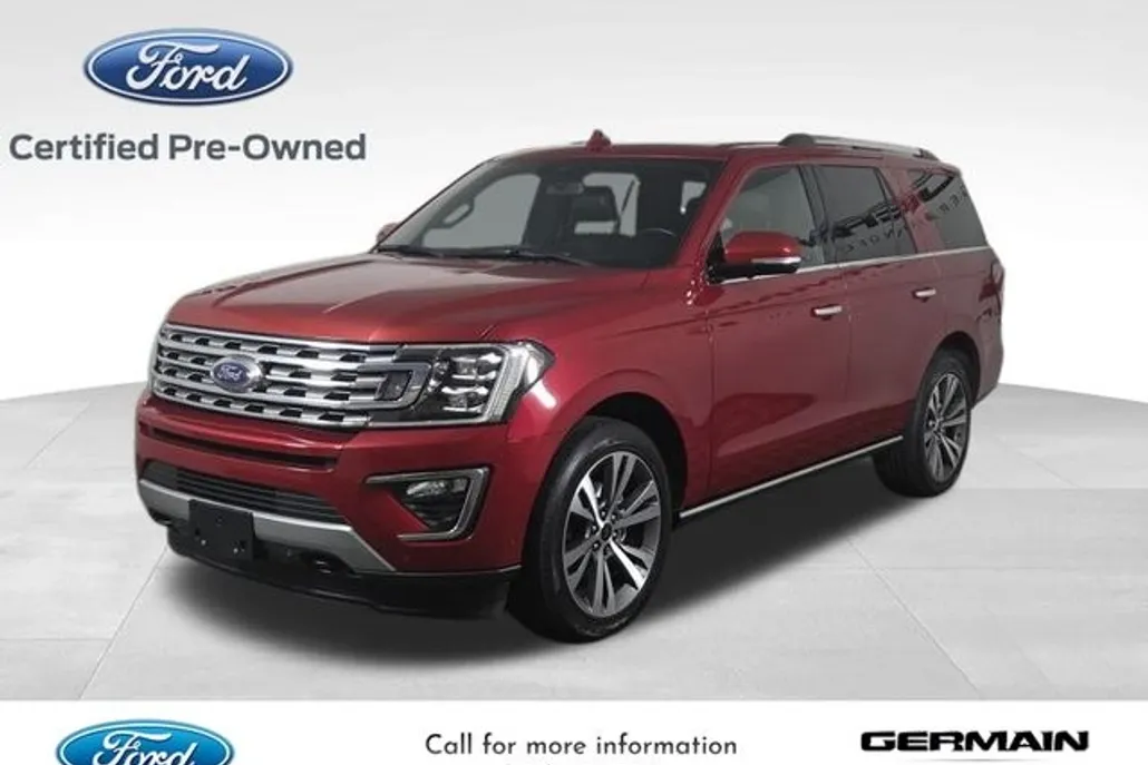 2020 Ford Expedition Limited photo 1