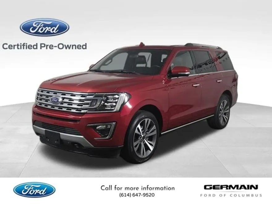 2020 Ford Expedition Limited photo 1
