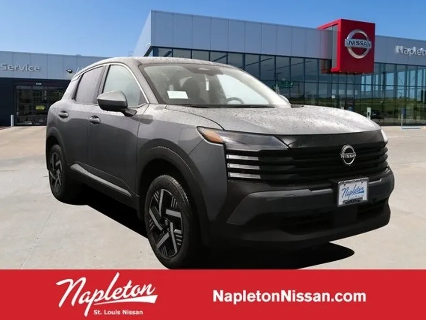 2025 Nissan Kicks SV photo 1