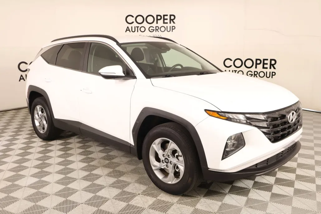 2022 Hyundai Tucson SEL photo 1
