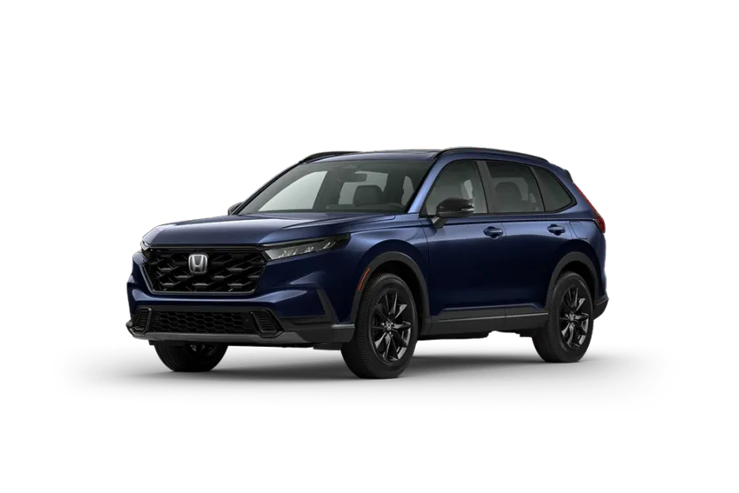 2026 Honda CR-V Hybrid Sport-L photo 1
