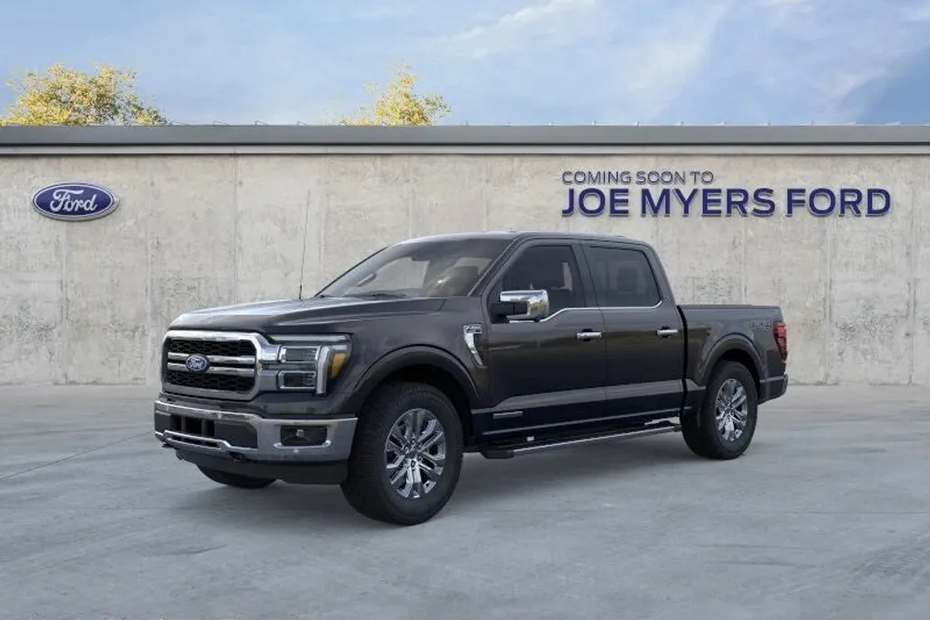 2025 Ford F-150 Lariat photo 1