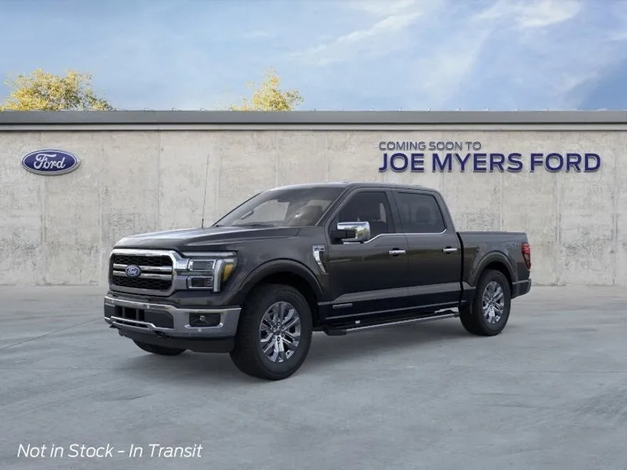 2025 Ford F-150 Lariat photo 1