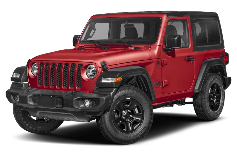 2025 Jeep Wrangler Sport photo 1