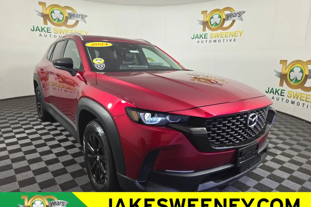 2024 Mazda CX-50 2.5 S Preferred photo 1