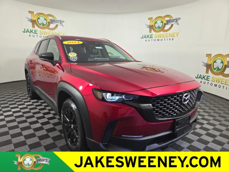 2024 Mazda CX-50 2.5 S Preferred photo 1