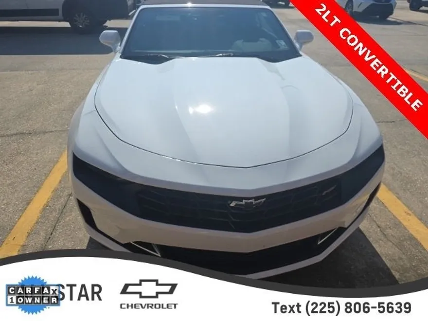 2023 Chevrolet Camaro 2LT photo 1