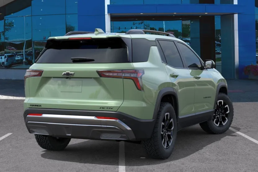 2026 Chevrolet Equinox ACTIV photo 1