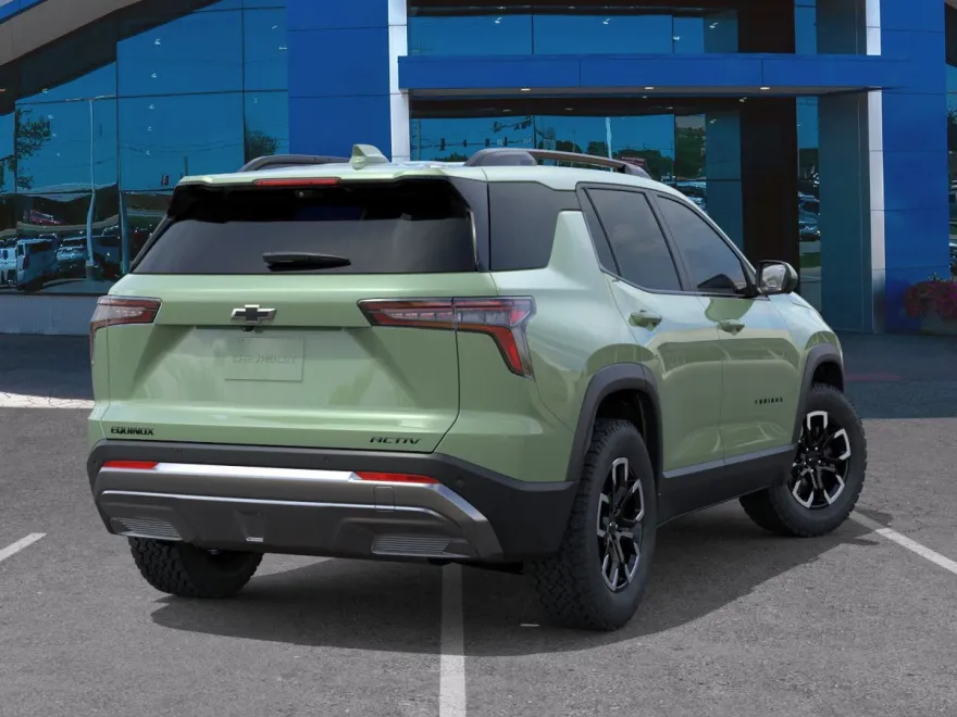2026 Chevrolet Equinox ACTIV photo 1