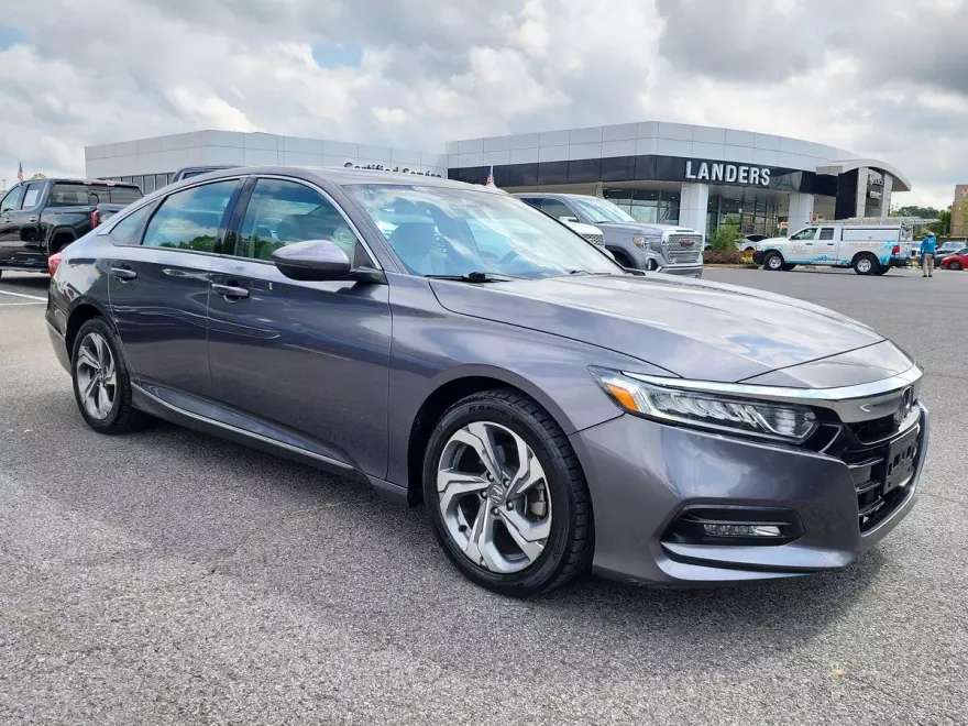 2019 Honda Accord EX-L 1.5T photo 1