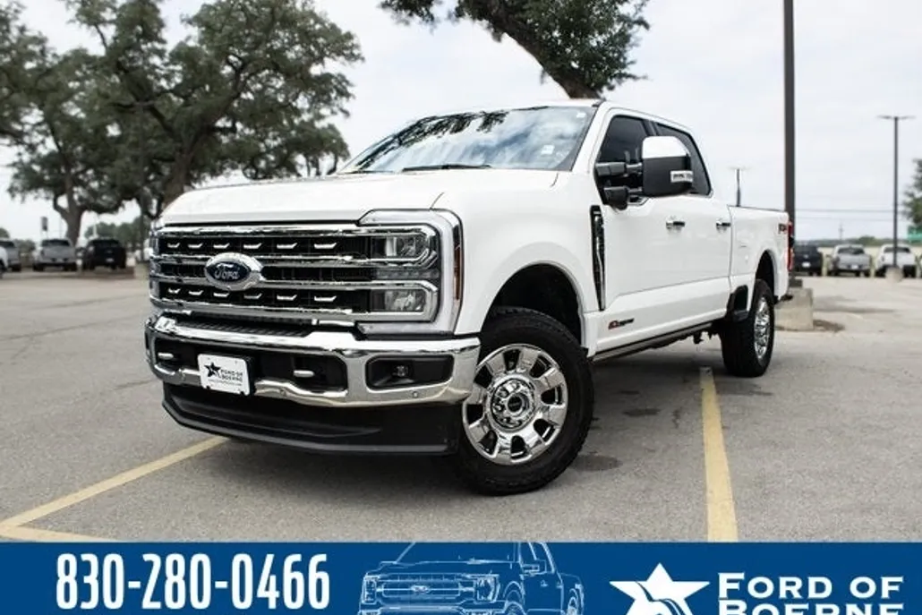 2024 Ford F-250 photo 1