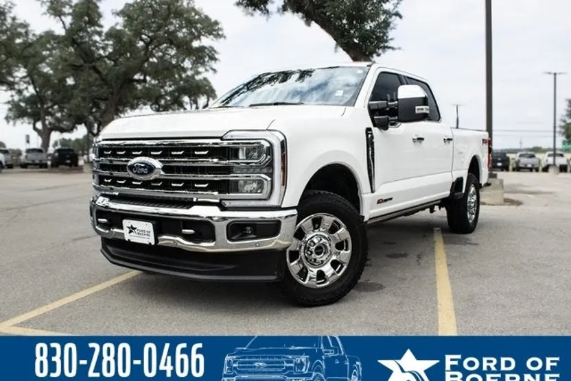 2024 Ford F-250 photo 1