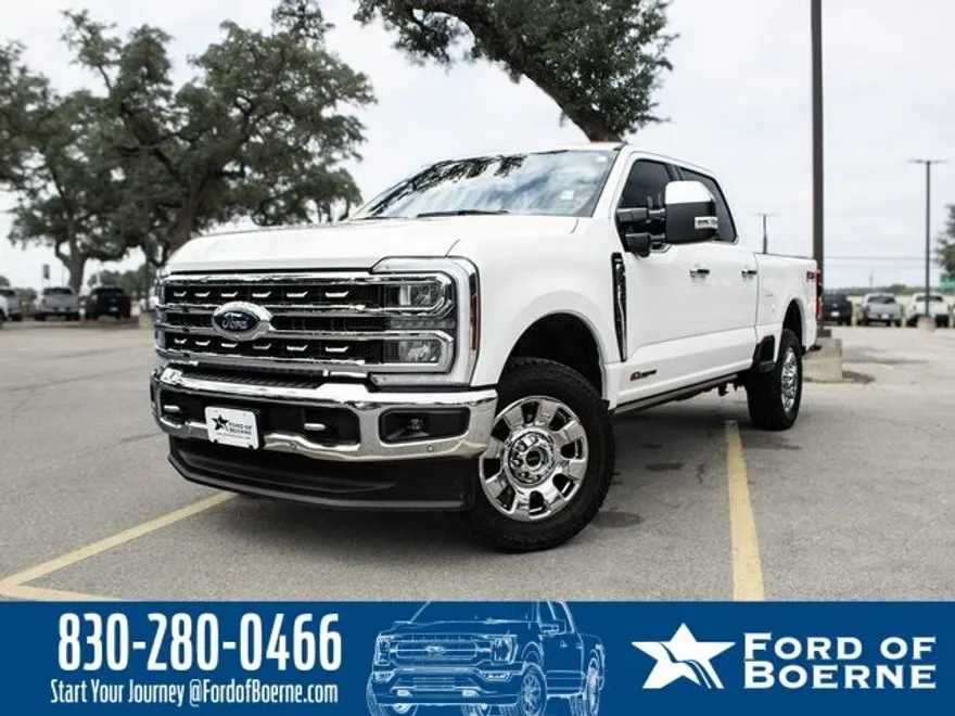 2024 Ford F-250 photo 1