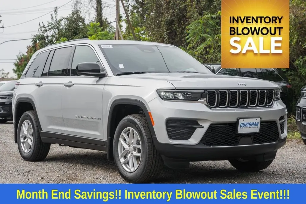 2025 Jeep Grand Cherokee Laredo photo 1