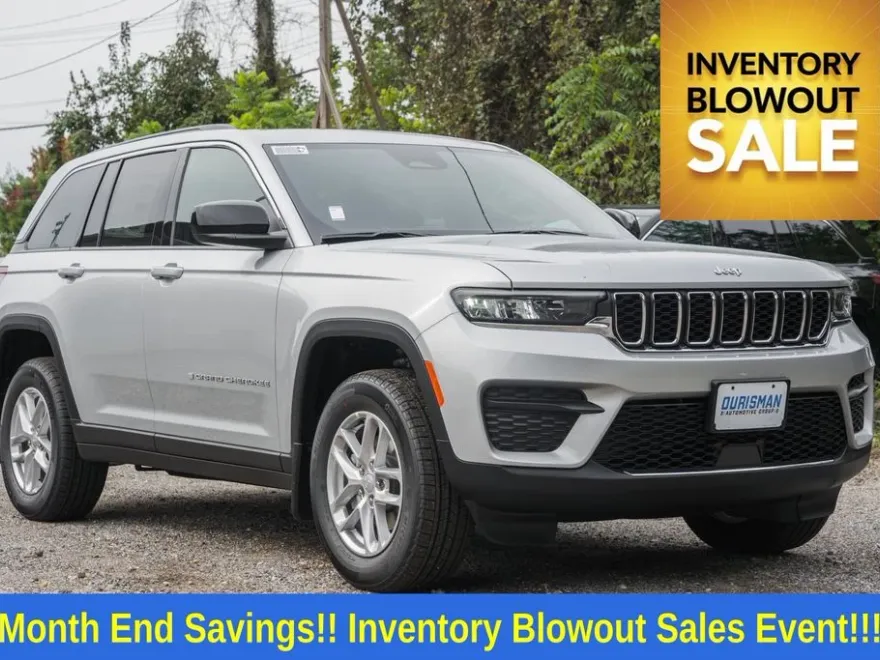 2025 Jeep Grand Cherokee Laredo photo 1