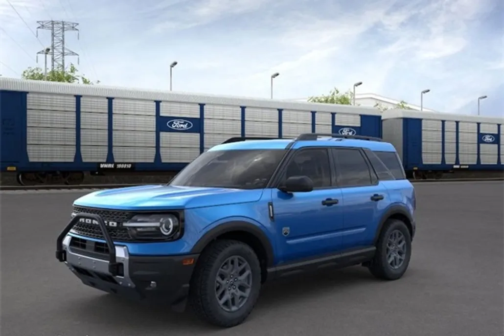 2025 Ford Bronco Sport Big Bend photo 1