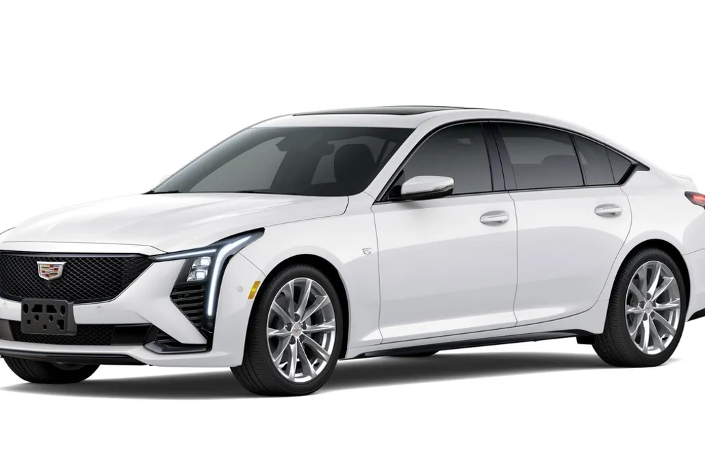 2026 Cadillac CT5 Sport photo 1