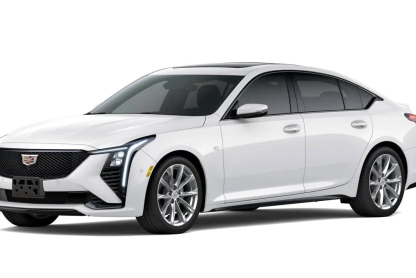 2026 Cadillac CT5 Sport photo 1