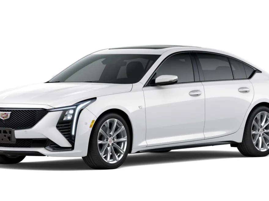 2026 Cadillac CT5 Sport photo 1