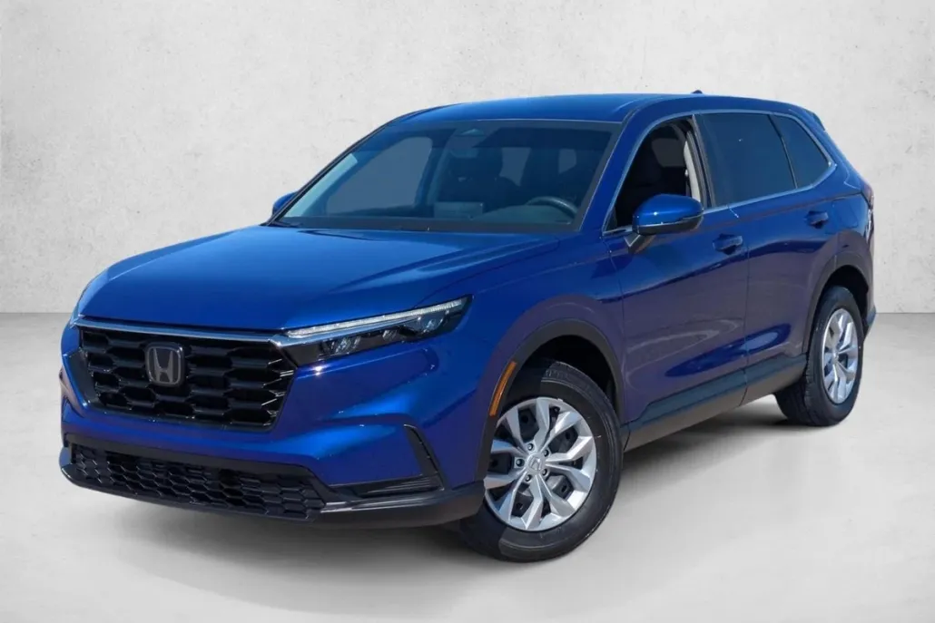 2023 Honda CR-V LX photo 1